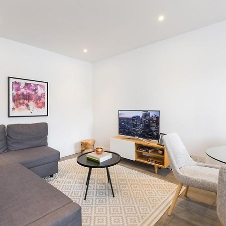 Ferienwohnung Urban Chic - Rathbone London Exterior foto
