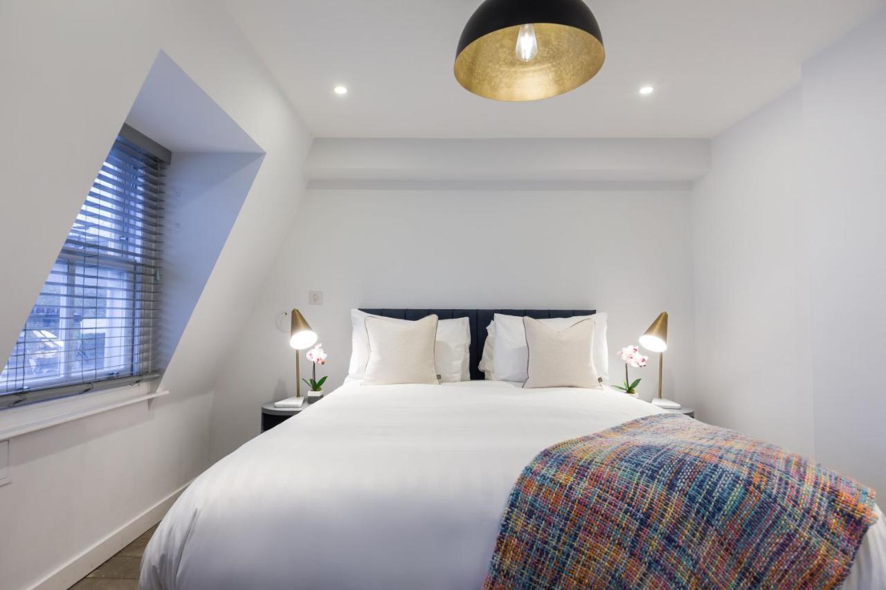 Ferienwohnung Urban Chic - Rathbone London Exterior foto