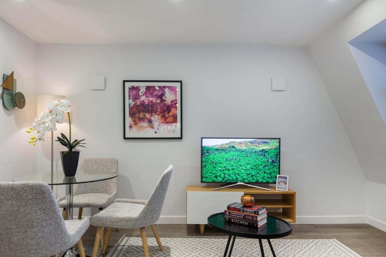 Ferienwohnung Urban Chic - Rathbone London Exterior foto