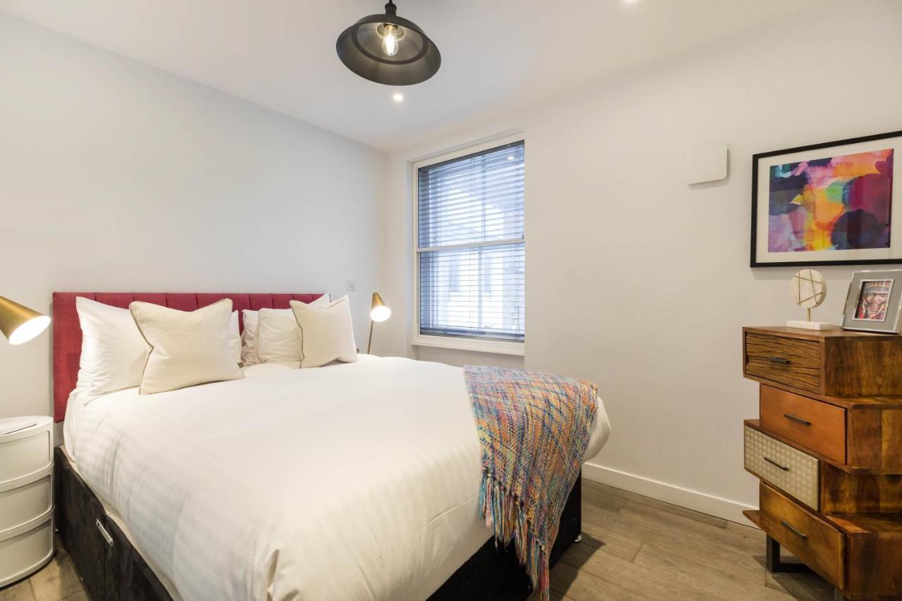 Ferienwohnung Urban Chic - Rathbone London Exterior foto