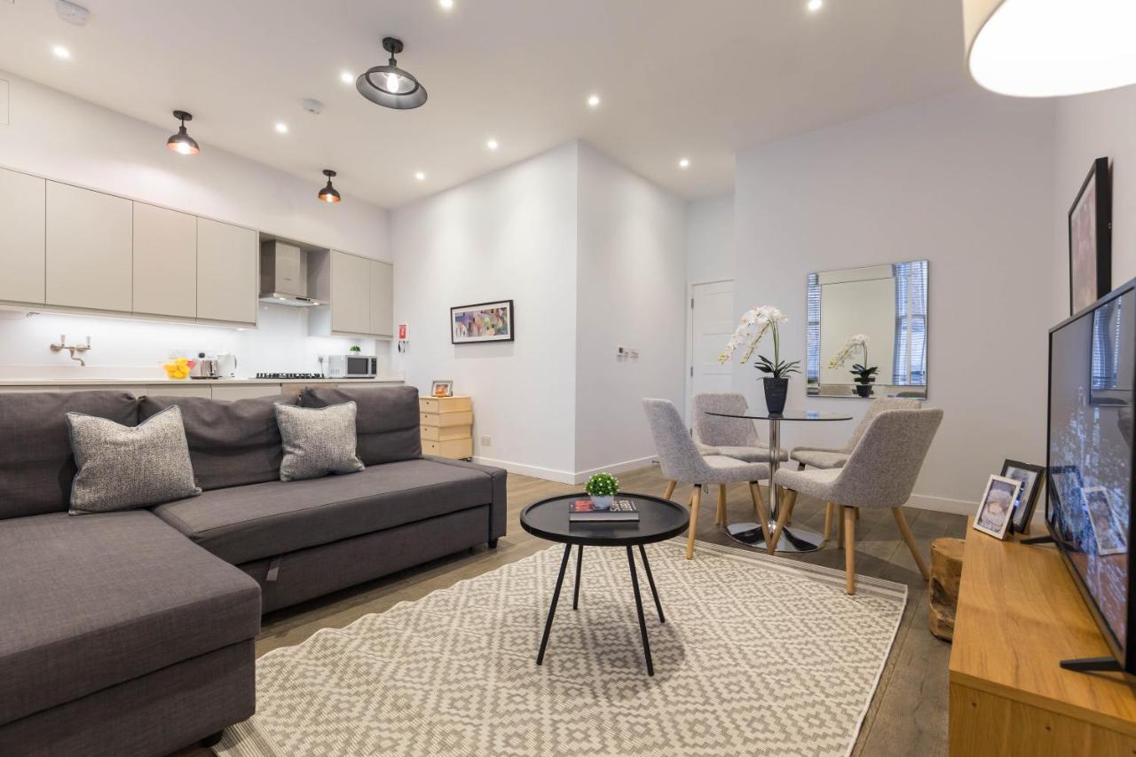 Ferienwohnung Urban Chic - Rathbone London Exterior foto