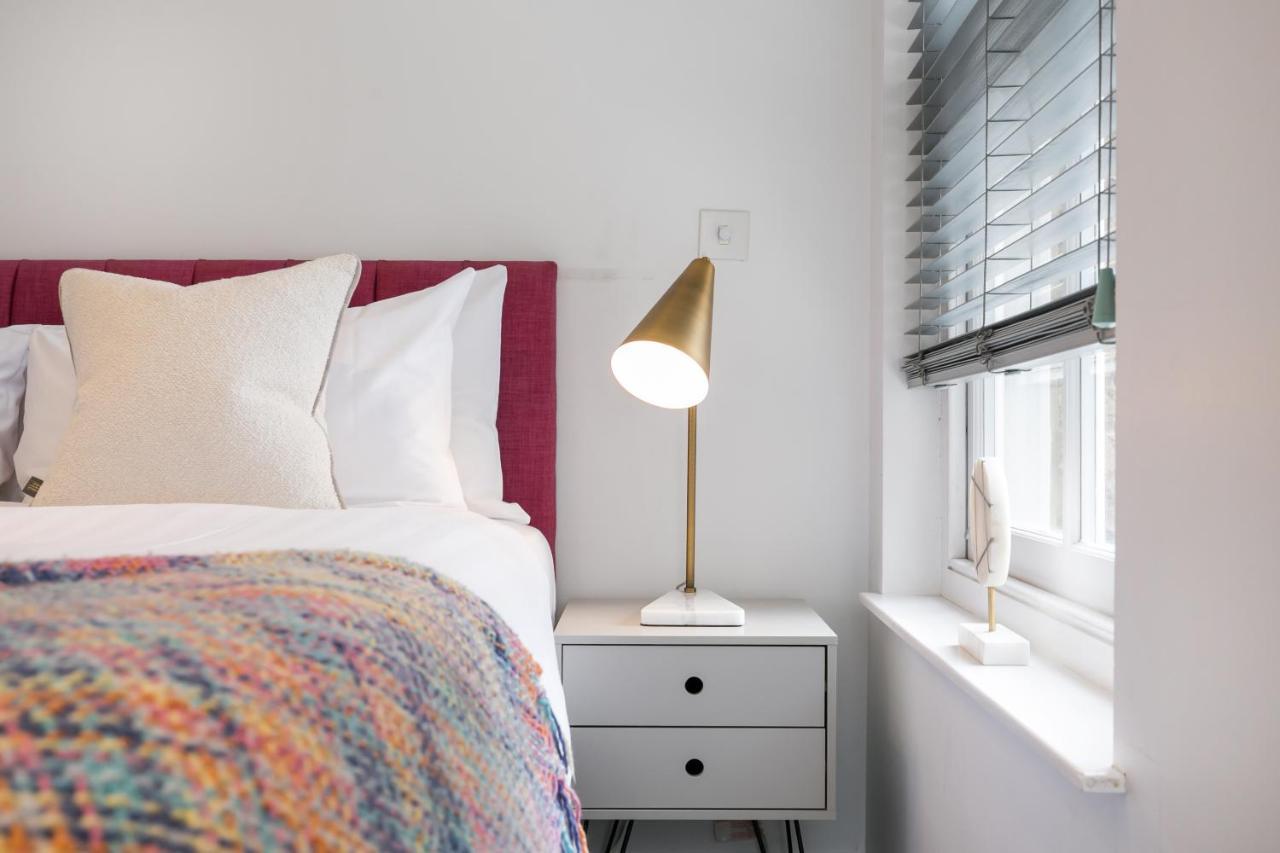 Ferienwohnung Urban Chic - Rathbone London Exterior foto