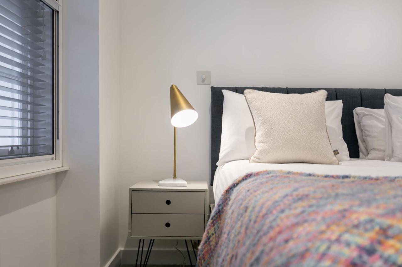 Ferienwohnung Urban Chic - Rathbone London Exterior foto