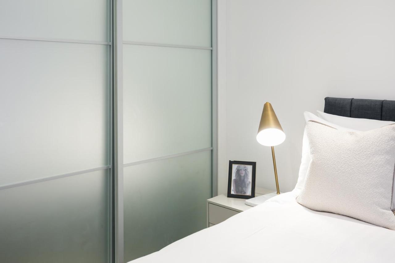 Ferienwohnung Urban Chic - Rathbone London Exterior foto